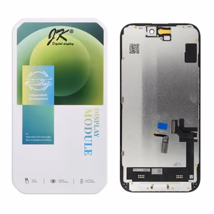 JK LCD-näyttö iPhone 15 FullHD Incell (Change IC)