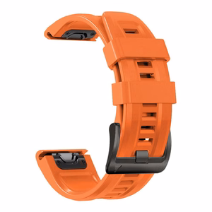 Tech-Protect Iconband ranneke Garmin Fenix 5/6/6 Pro/7 oranssi