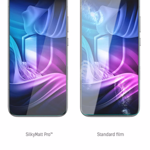 3mk Silky Matt Pro -mattasuojakalvo Honor Magic 8 Pro -puhelimelle