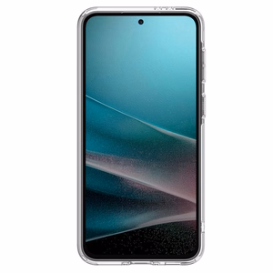 Spigen Ultra Hybrid -suojakuori Samsung Galaxy A37 5G:lle - läpinäkyvä