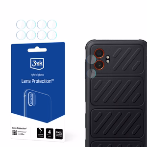 3mk kameran linssin suoja Hybridilasi FlexibleGlass Lite Samsung Galaxy XCover 7 Pro