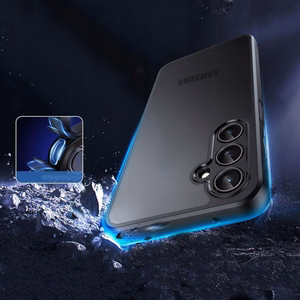 Tech-Protect MagMat Suojakuori Motorola MOTO G35 5G -puhelimelle - musta