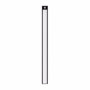 Yeelight kaappianturi-valo 60cm - musta 4000 K