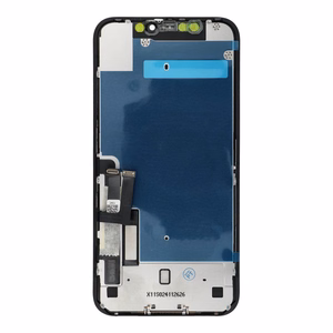 KAMO LCD-näyttö iPhone 11 Incell HD+ (tukee IC-siirtoa)