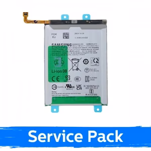 Akku yhteensopiva Samsung A165 A16 4G (A166 A16 5G) / A175 A17 4G (A176 A17 5G) / A266 A26 5G / EB-BA166ASE 5000mAh / (Service Pack)