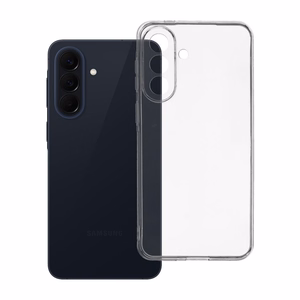Suojakuori Samsung A57 5G:lle Clear Case 2 mm Box läpinäkyvä