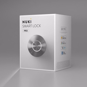 NUKI Smart Lock PRO Älykäs ovilukko