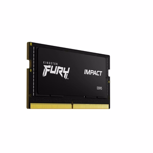 Kingston Technology FURY 32GB 5600MT/s DDR5 CL40 SODIMM (2 kpl setti) Impact PnP