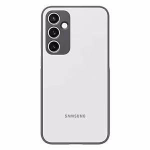 Samsung silikoninen suojakuori Galaxy S23 FE harmaa