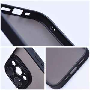 Suojakuori iPhone 13 MINI:lle Variete musta