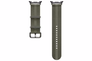 SOL33LGEGEU Athleisure hihna (M/L) Samsung Galaxy Watch8, vihreä
