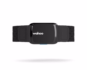 WahooFitness TICKR Fit heart rate monitor Wrist Bluetooth/ANT+ Black