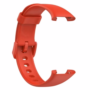 Devia Deluxe Sport -hihna Xiaomi Mi Band 7 Prolle punainen