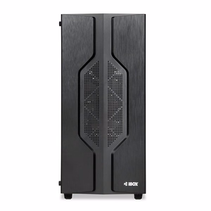 iBox Cetus 908 Midi Tower kotelo musta