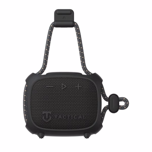 Wireless speaker Tactical StrikeBase Bullhorn black