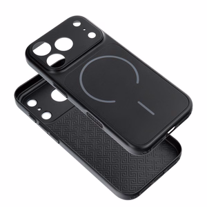 Case for iPhone 14 Make 17 compatible with MagSafe black
