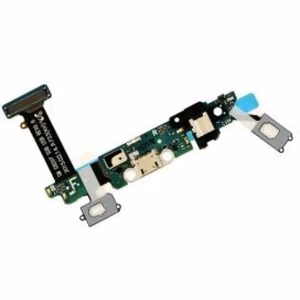 Latausportti yhteensopiva Samsung G920 S6 flexillä / Plata OEM