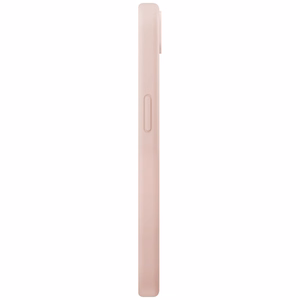 Uniq Lino Magclick Lataus Suojakuori iPhone 16e:lle - Vaaleanpunainen