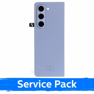 Takakuori yhteensopiva Samsung F946 Z Fold5 / Icy Blue / (Service Pack)