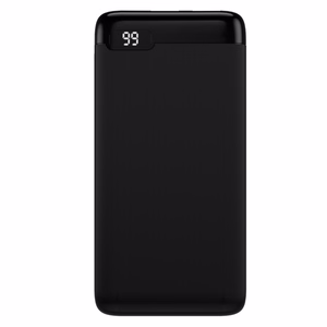 Setty power bank 10000 mAh LCD SPBL-10 black