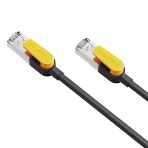 Cable Cat7 S/STP, 10m, black