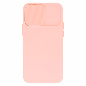 Camshield Soft iPhone 16 Pro lohenpunainen