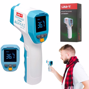 Kosketukseton lämpömittari Uni-T UT305H