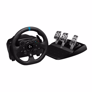 LOGI G923 Racing Wheel and Pedals Xbox