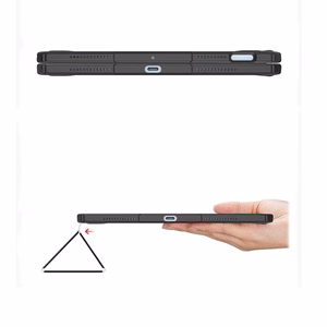 Case Dux Ducis Toby Samsung X810/X816 Tab S9 Plus/X610/X616 Tab S9 FE Plus black