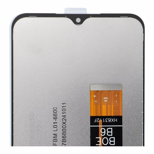 NCC LCD-näyttö Samsung A13 4G A135F/A135U/A135M/A137F OEM ilman kehystä