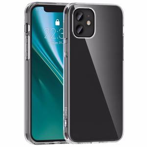 Etteri läpinäkyvä suojakuori iPhone 12 / 12 Pro 6,1'