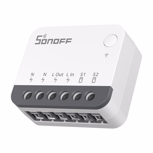SONOFF ZBMINIR2 älykäs ZigBee-minikytkin