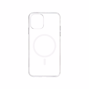 3mk Clear MagCase Suojakuori Apple iPhone 14 Plus:lle - läpinäkyvä