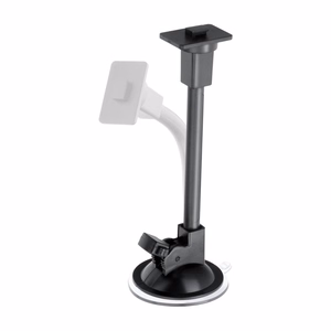 Car phone holder Forcell F-Grip Regular 17 cm windshield / dashboard / air vent black
