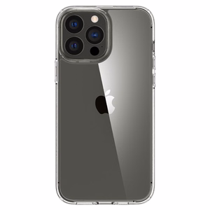 Spigen Ultra Hybrid iPhone 13 Pro -kotelo - Kirkas