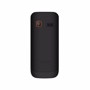 Matkapuhelin - MAXCOM MM 142L musta