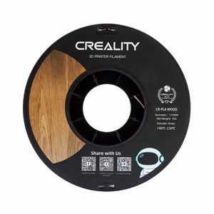 CR-PLA Wood Filamentti Creality (valkoinen mänty)