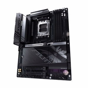 GIGABYTE B850 AORUS ELITE WIFI7 emolevy - AMD Ryzen 9000 Series CPUs, 14+2+2 Phases Digital VRM, up to 8200MHz DDR5 (OC), 1xPCIe 5.0 + 2xPCIe 4.0 M.2, 2.5 LAN, WIFI 7, USB 3.2 Gen 2x2
