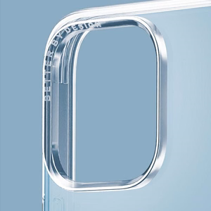 Uniq Air Fender kotelo iPhone 14 Plus - läpinäkyvä