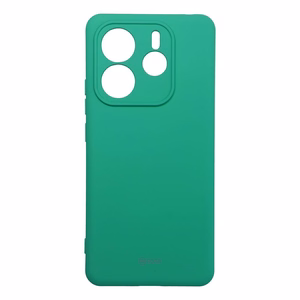 ROAR ALL DAY COLORFUL JELLY Suojakuori XIAOMI Redmi Note 14 5G:lle minttu