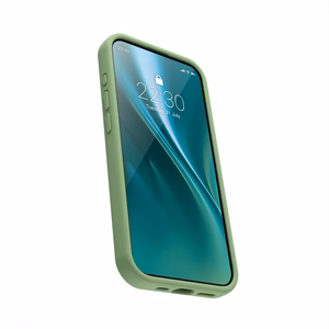 Etteri silikonikuori Samsung Galaxy A35 5G - vaaleanvihreä