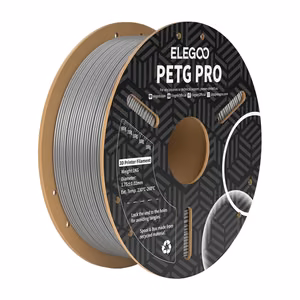 PETG Pro ELEGOO Filamentti (harmaa)