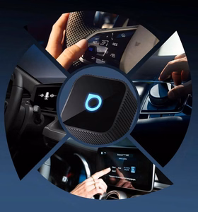 Ääniadapteri autoon OTTOCAST Mini Cube T2 (CarPlay Android auto) musta