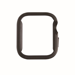 Uniq Valencia kotelo Apple Watch 4 / 5 / 6 / SE 40mm - harmaa - harmaa