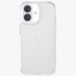 Uniq Lifepro Xtreme -suojakuori iPhone 17 - läpinäkyvä
