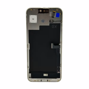 LCD-näyttö Apple iPhone 15 Pro Max kosketusnäytöllä GX hard OLED (irrotettava IC)
