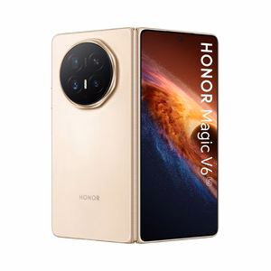 Honor MAGIC V6 16.6 cm (6.52") 16 GB 512 GB 6660 mAh Gold
