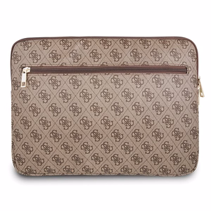 Guess Uptown suojakuori 13 tuuman kannettavalle - ruskea