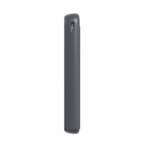 Speck StandyBank + ClickLock 5 000 mAh:n magneettinen varavirtalähde jalustalla, jopa 15 W:n langaton lataus, MagSafe-yhteensopiva, musta