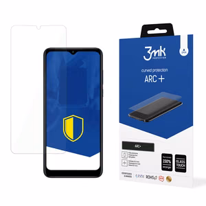 Motorola Moto G Pure – 3mk ARC+ puhelimen näytönsuoja